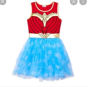 Wonder Woman Cosplay dreas